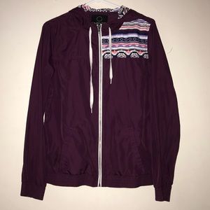 Empire light weight jacket